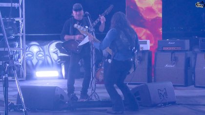 La furia de la bestia rock: así fue el streaming de La Renga