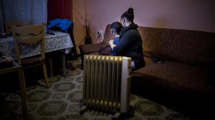 Llegó el invierno y la pobreza energética sigue golpeando a diez millones de personas