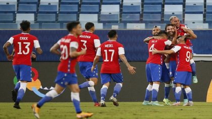 Indisciplina: la selección de Chile rompió la burbuja 