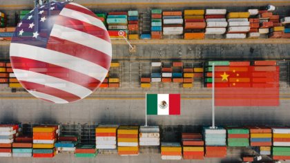 El capítulo mexicano de la competencia entre Estados Unidos y China