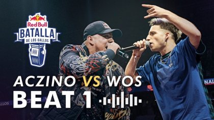 ACZINO vs WOS - Octavos | Red Bull Internacional 2019 - YouTube