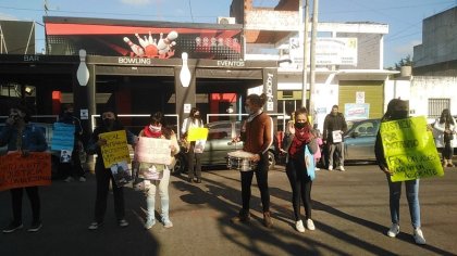 Familiares y amigos de Octavio se movilizan: "La justicia es lenta porque él nació y murió pobre"