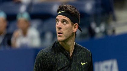 Juan Martín Del Potro se baja de los Juegos Olímpicos de Tokio