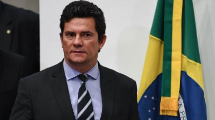 Confirman la parcialidad del exjuez Sergio Moro en juicio contra Lula