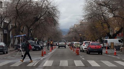 Dos sismos de casi 5 grados y una réplica menor se sintieron en el Gran Mendoza