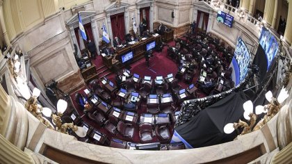 Tarifas de gas: el Senado aprobó rebajas para solo el 28% de la población