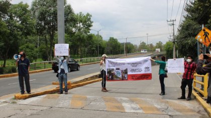 Profesores de FES Acatlán despedidos por exigir derechos laborales exigen reinstalación