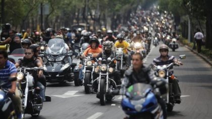 Más repartidores, más motocicletas: anuncian nuevas licencias en la CDMX