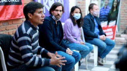 Debate en los medios por las elecciones en Jujuy y la izquierda como tercer fuerza