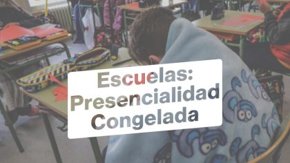 Escuelas: Presencialidad Congelada - YouTube