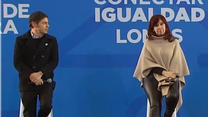 Cristina Kirchner criticó la “deuda criminal” que dejó Macri, pero confirmó que su Gobierno la pagará 