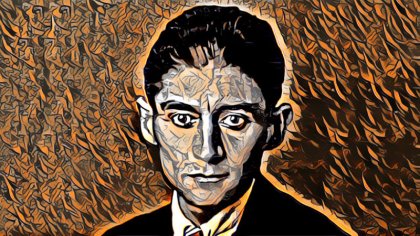 Un día como hoy nacía Franz Kafka