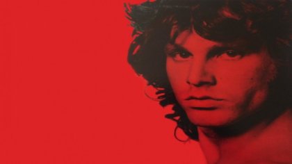 Jim Morrison, la rebeldía del Rey Lagarto