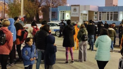 Libertad inmediata a Alfredo Claps, activista antiminero detenido este domingo