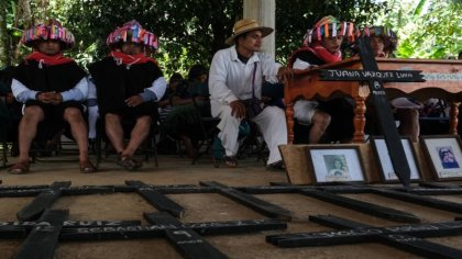 Las Abejas de Acteal: Segundo asesinato de activista en lo que va de julio