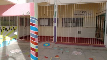 Nuevamente una explosión en una escuela de Neuquén