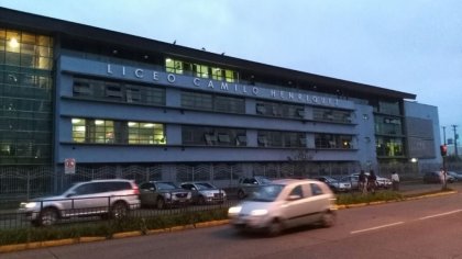 [Temuco] Liceo Camilo Henríquez en Huelga: trabajadores con 120 días sin sueldo y Corporación Educacional se niega a negociar colectivamente