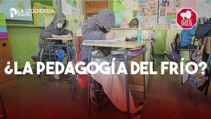 &#129489;&#127995;‍&#127979; EDUCACIÓN | ¿La pedagogía del frío?: La infraestructura escolar como acto político - YouTube