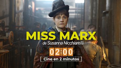 Cine en 2 minutos MISS MARX - YouTube