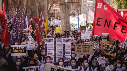 Unir y fortalecer la izquierda y las luchas del pueblo en Mendoza