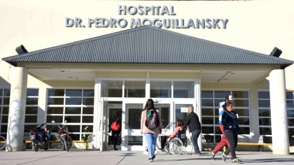 Trabajadora del hospital de Cipolletti reclama que le devuelvan su puesto laboral