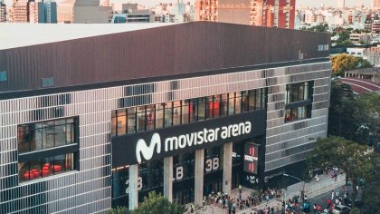 El Gobierno porteño pagó más de 16 millones de pesos al Movistar Arena por el Centro de Testeo