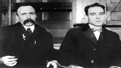 Sacco y Vanzetti: a un siglo del juicio infame