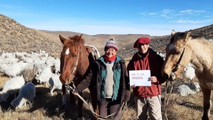 El extractivismo minero suma rechazos en Río Negro