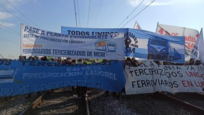 Con unidad y lucha se avanza: reinstalación en el Roca de los tercerizados despedidos y desplazados