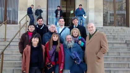 Medios y dictadura: presentación en Comodoro Py para que avancen causas contra cómplices civiles