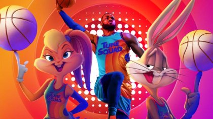 Nueva era para Space Jam junto a LeBron y unos Looney Tunes renovados 