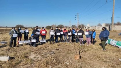 Ante el desprecio municipal Inquilinos Autoconvocados decidieron tomar terrenos