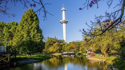 Subastan la mitad de los lotes del Parque de la Ciudad: vivienda popular no, negocios sí