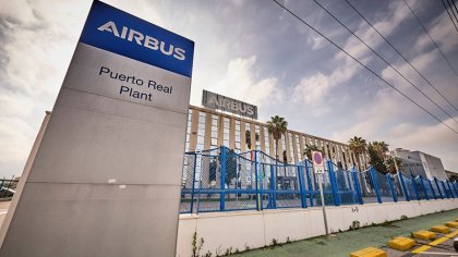 Airbus trata de imponer la fusión de Puerto Real y su planta en el Puerto de Santa María