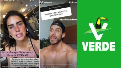 PVEM pagó 1 millón de dólares a influencers