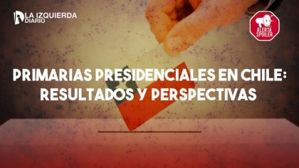 &#127464;&#127473; PRIMARIAS PRESIDENCIALES EN CHILE | Análisis de los resultados con Daniel Vargas del PTR #AS - YouTube