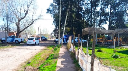 Familias recuperan terrenos en Berazategui: “hay gente que se quedó sin laburo, está sin nada”