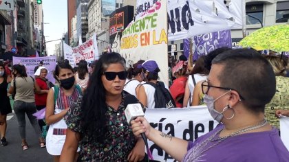 Natalia Hernández, precandidata FIT-U: “Espinoza vació muchos programas de salud sexual y reproductiva"