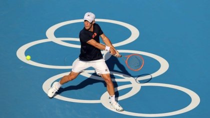 Tenis olímpico: Schwartzman y Podoroska, siguen en carrera y ya están en segunda ronda