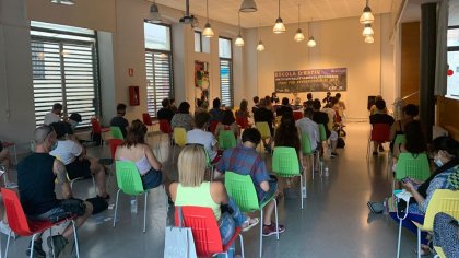 Escuela de verano de la CRT en Barcelona: energías cargadas para luchar por una nueva izquierda revolucionaria