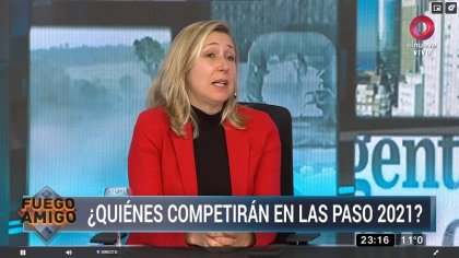 Myriam Bregman "Preocupa el salario, la inflación y las promesas incumplidas." - YouTube