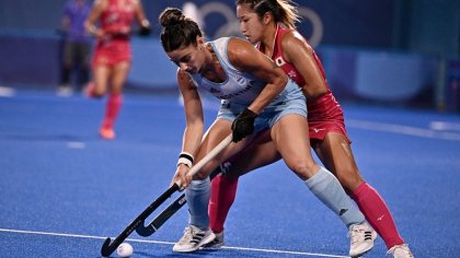 Las Leonas ya llevan tres victorias consecutivas en los JJOO