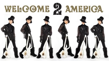 Welcome 2 America: se estrena el póstumo disco de Prince y nos sigue conmoviendo