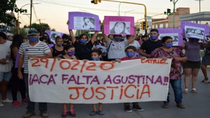 Comienza en Cipolletti el juicio por el femicidio de Agustina Atencio