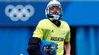 Hockey: Las Leonas golearon y avanzaron a semis