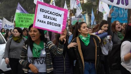 El Gobierno destina $ 10,70 por cada estudiante para la Educación Sexual Integral 