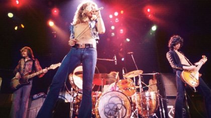 Llega "Becoming Led Zeppelin", el documental que muestra los orígenes de la banda