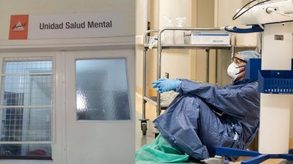 Los trabajadores necesitamos hablar de salud mental