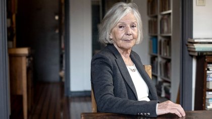 Para Beatriz Sarlo “las Malvinas son territorio británico”