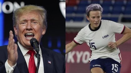 Tokyo 2020: Trump llamó "izquierdistas maniáticas" a las jugadoras de la selección de fútbol